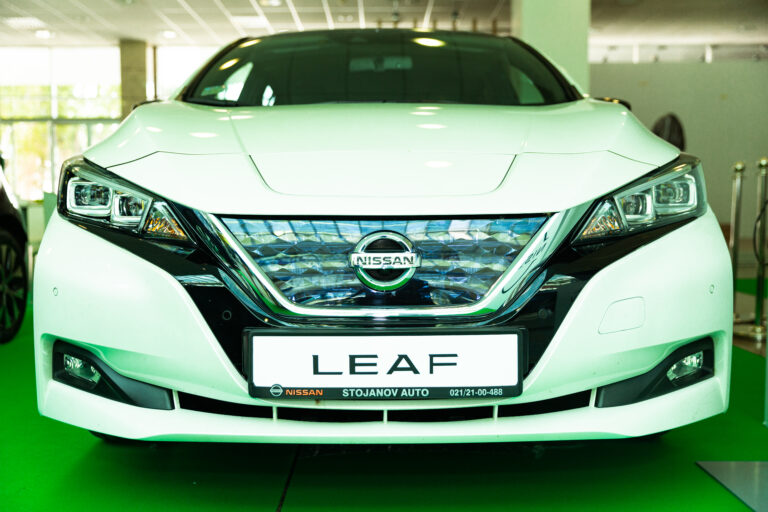 Nissan LEAF StojanovAuto