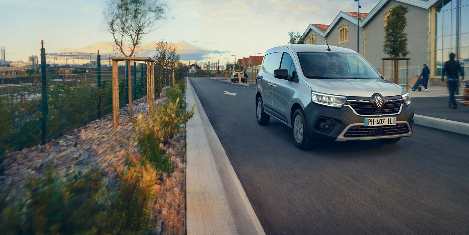 Renault Kangoo Van