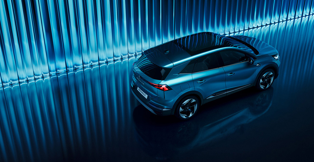 Renault Symbioz
